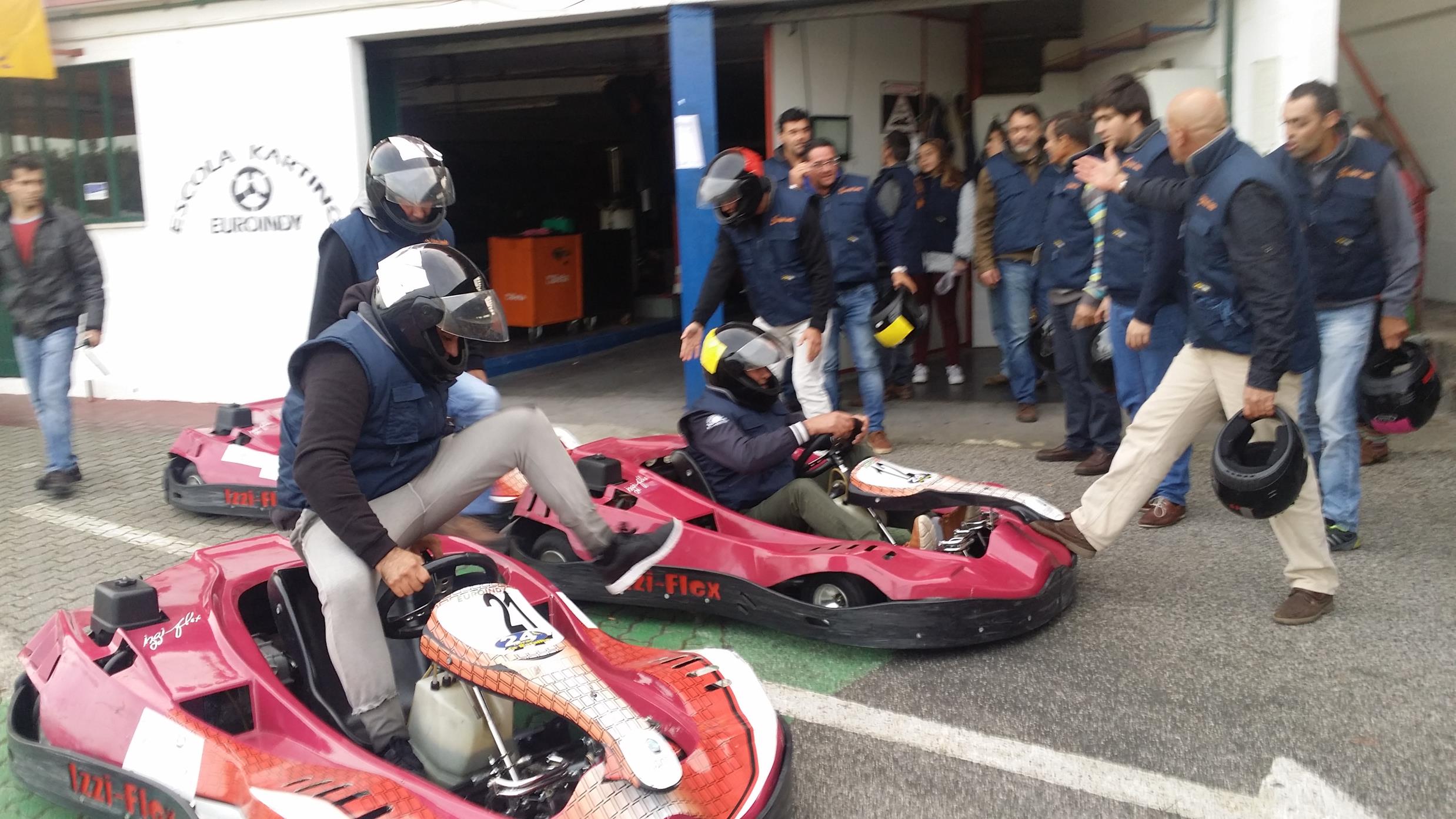 Hidrosonda - 2ª Kart Race28